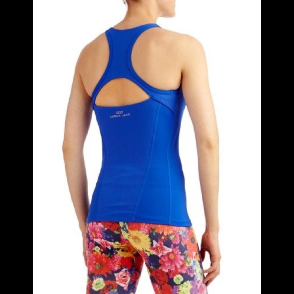 Lorna Jane Sabrina Excel Tank (flaw)